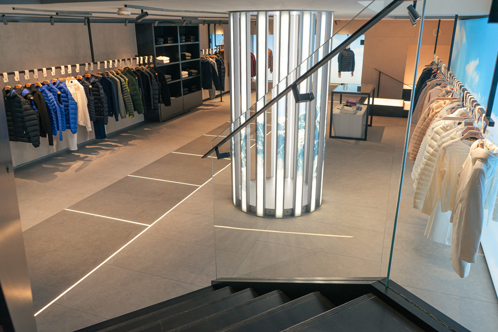 Flagship store Ciesse Piumini: Photo 7